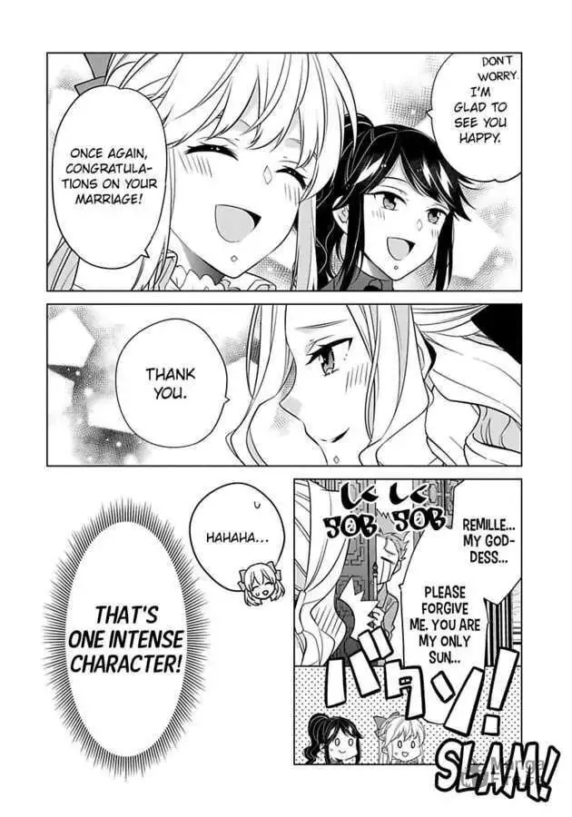 Beating the Heroine at Her Own Game Chapter 28 page 6 - 