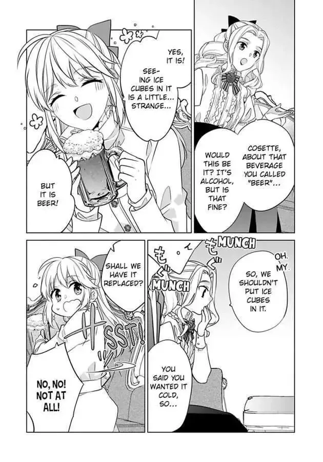 Beating the Heroine at Her Own Game Chapter 28 page 8 - 