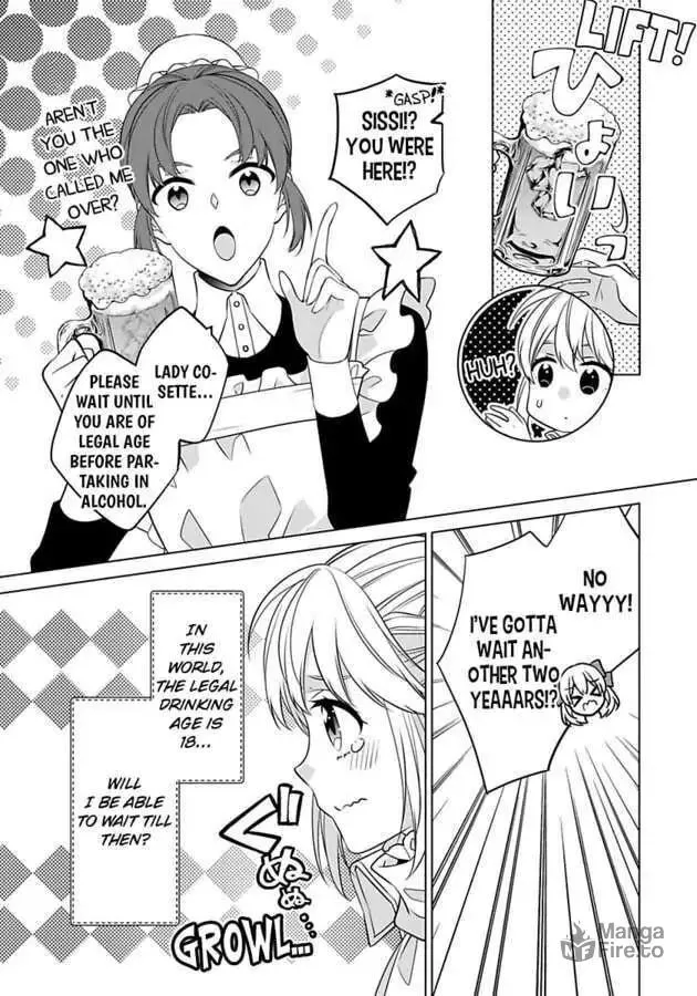 Beating the Heroine at Her Own Game Chapter 28 page 9 - 