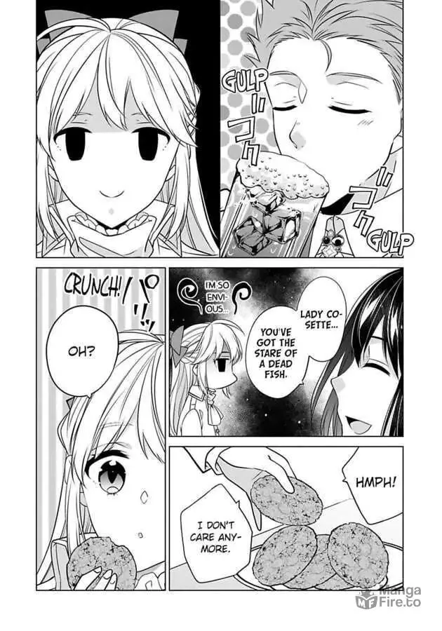 Beating the Heroine at Her Own Game Chapter 28 page 10 - 