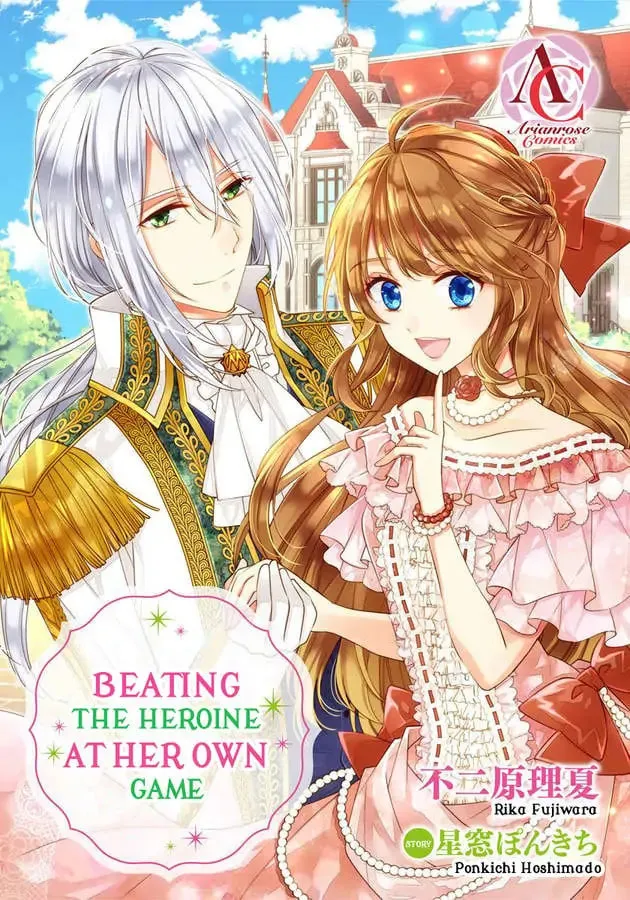 Beating the Heroine at Her Own Game Chapter 29 page 2 - 
