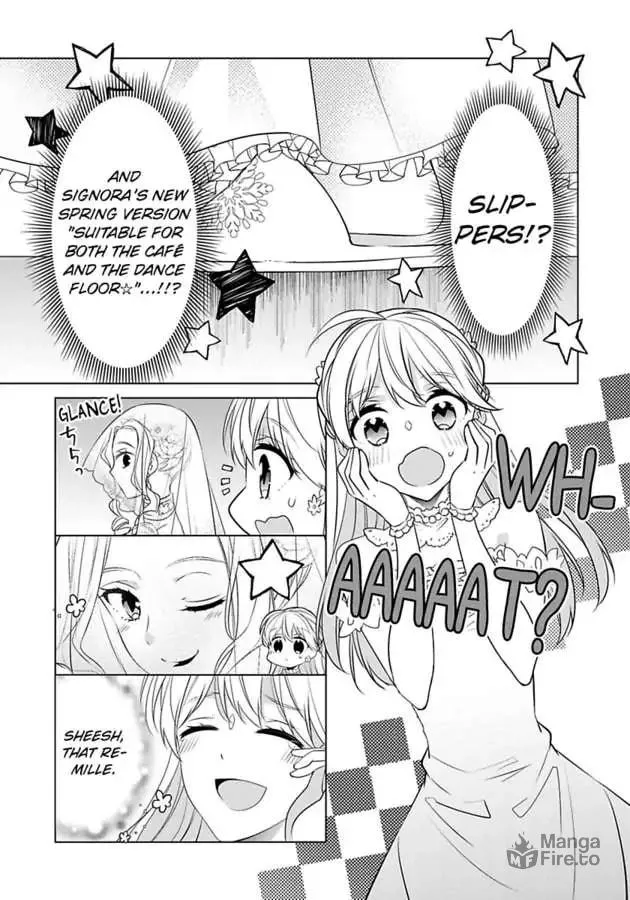 Beating the Heroine at Her Own Game Chapter 29 page 12 - 