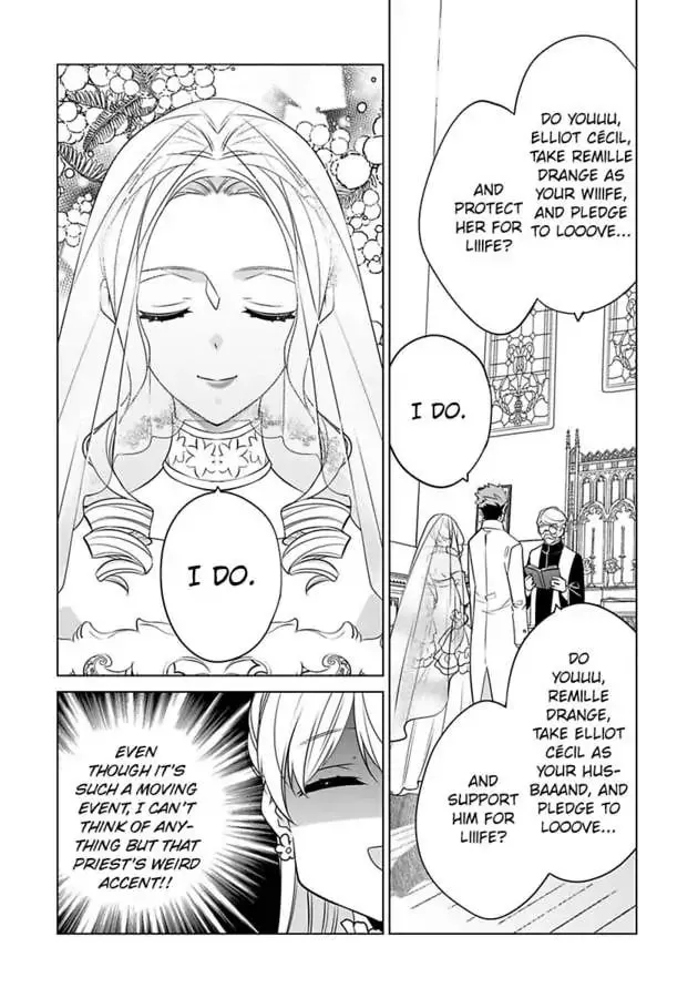 Beating the Heroine at Her Own Game Chapter 29 page 13 - 