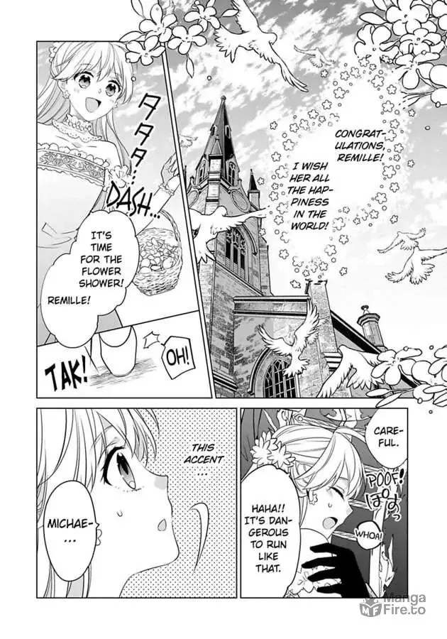 Beating the Heroine at Her Own Game Chapter 29 page 15 - 