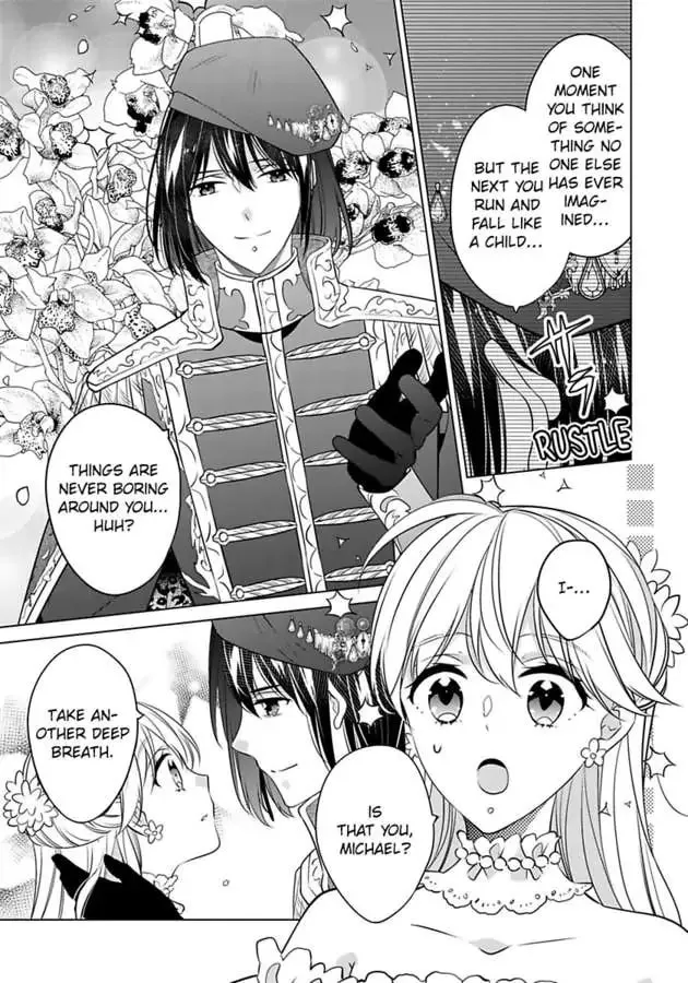 Beating the Heroine at Her Own Game Chapter 29 page 16 - 