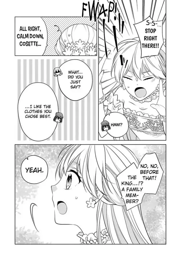 Beating the Heroine at Her Own Game Chapter 29 page 19 - 