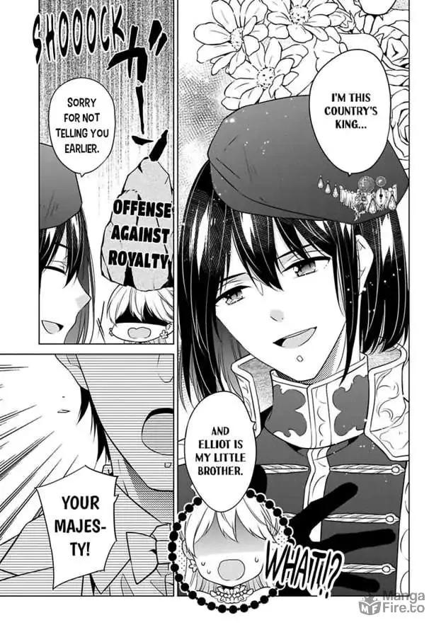 Beating the Heroine at Her Own Game Chapter 29 page 20 - 