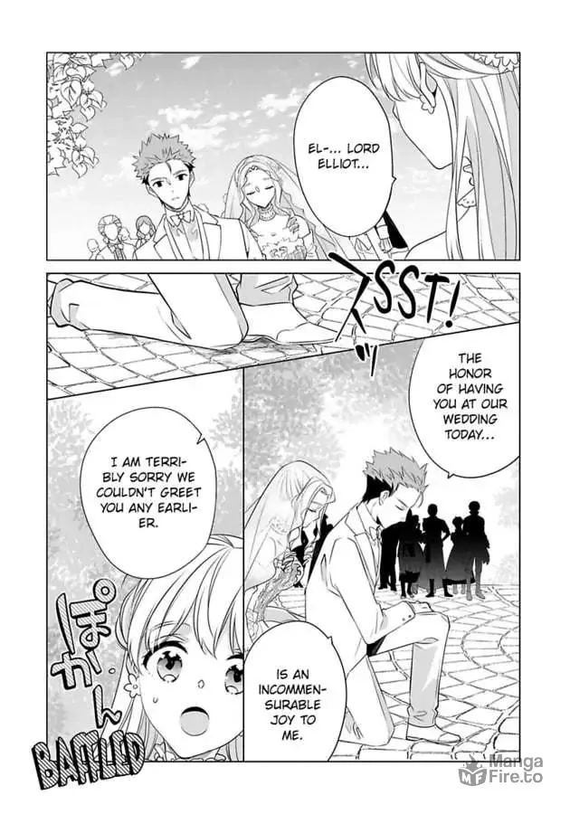 Beating the Heroine at Her Own Game Chapter 29 page 21 - 