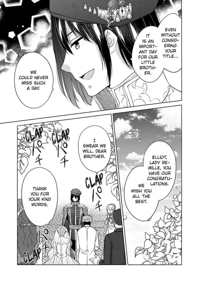 Beating the Heroine at Her Own Game Chapter 29 page 22 - 