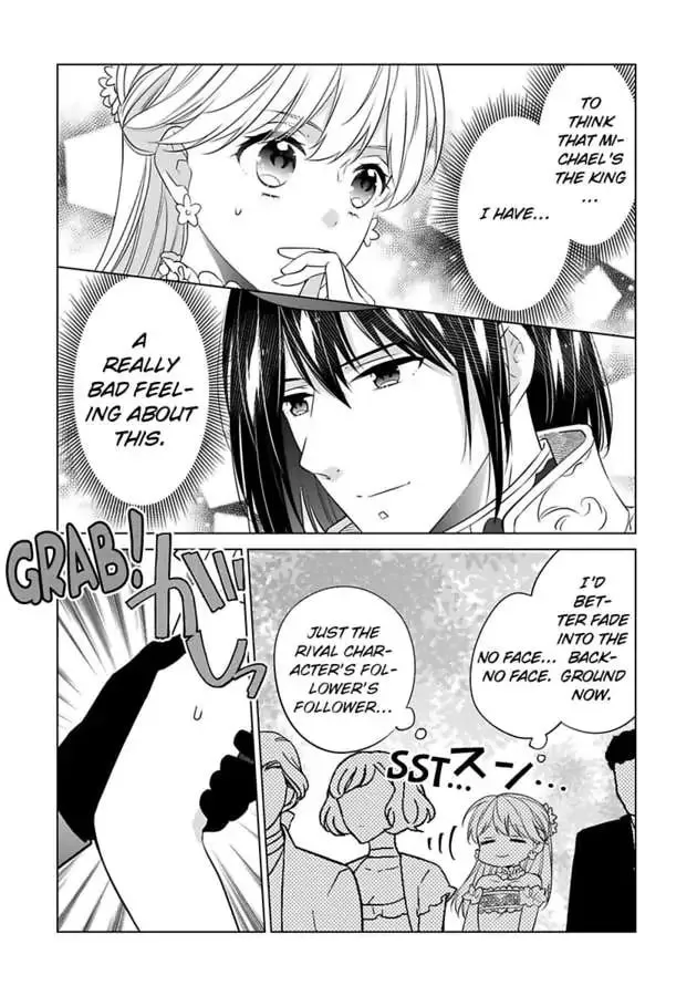 Beating the Heroine at Her Own Game Chapter 29 page 23 - 