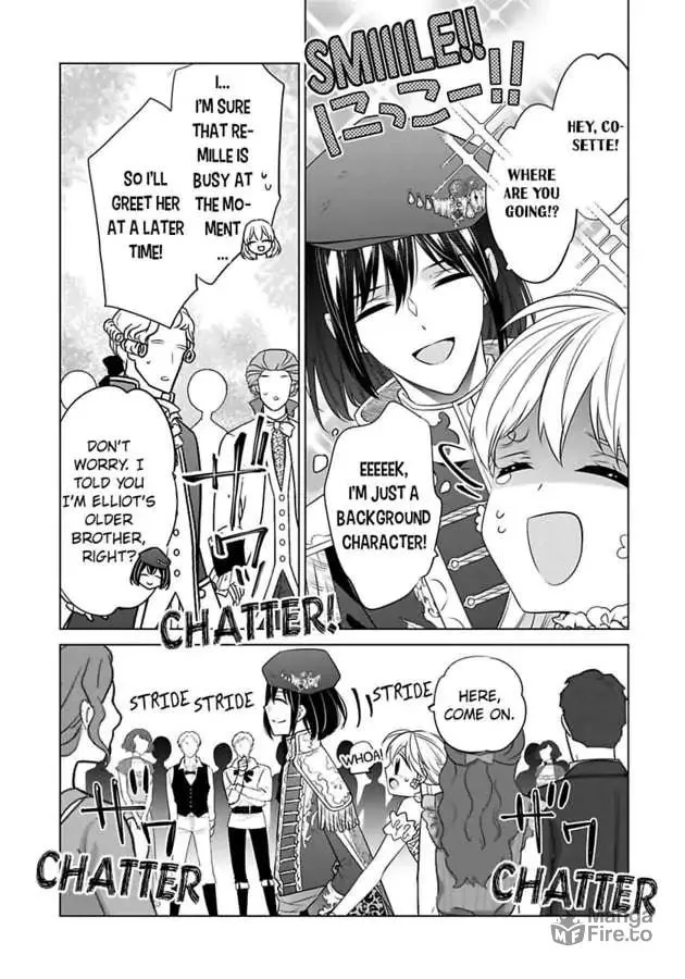 Beating the Heroine at Her Own Game Chapter 29 page 24 - 