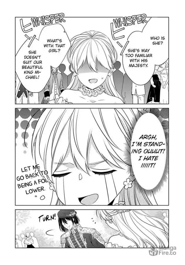 Beating the Heroine at Her Own Game Chapter 29 page 25 - 