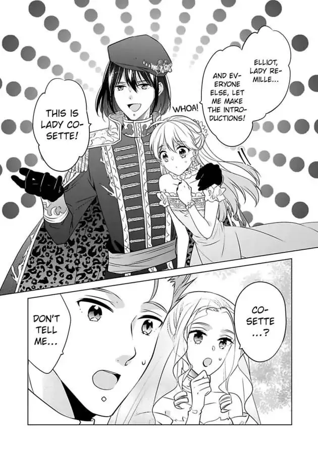 Beating the Heroine at Her Own Game Chapter 29 page 26 - 
