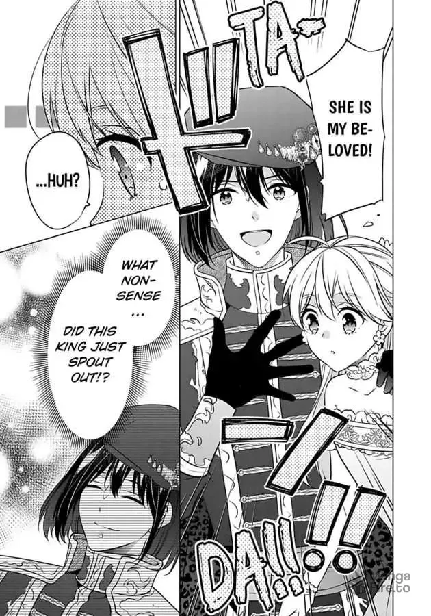 Beating the Heroine at Her Own Game Chapter 29 page 27 - 