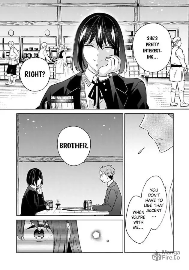 Beating the Heroine at Her Own Game Chapter 29 page 6 - 