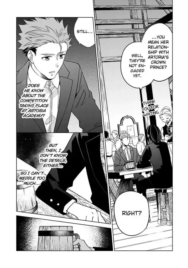 Beating the Heroine at Her Own Game Chapter 29 page 8 - 