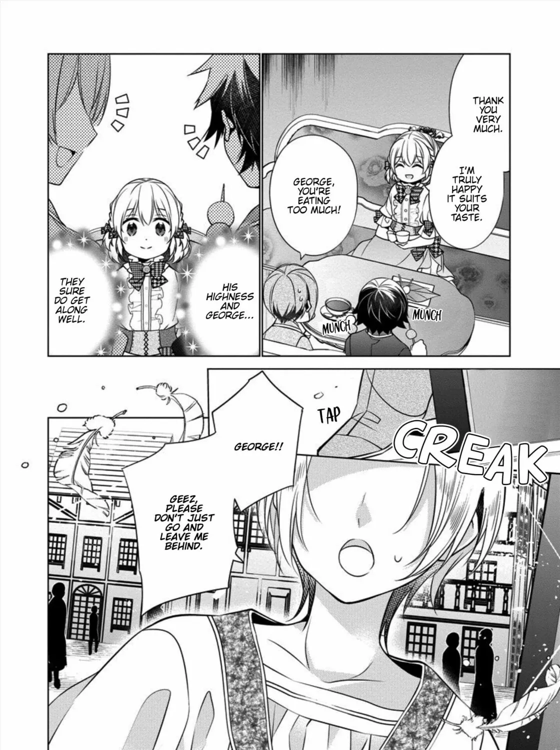 Beating the Heroine at Her Own Game Chapter 3 page 14 - 