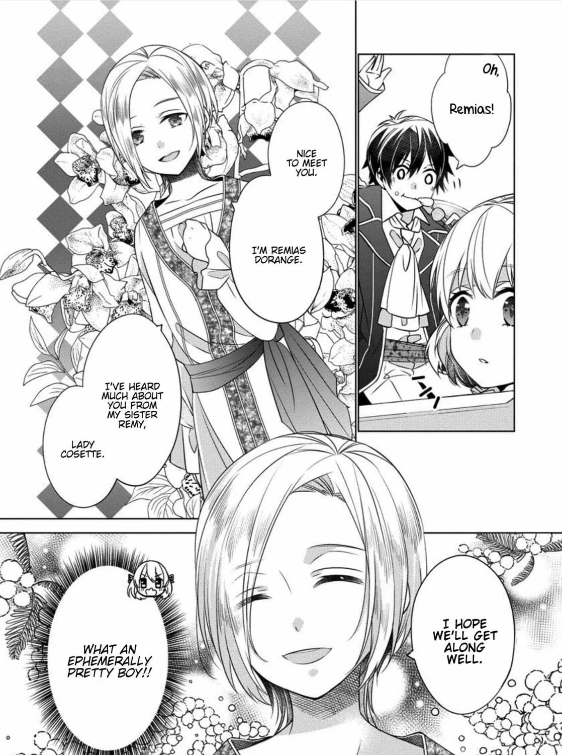 Beating the Heroine at Her Own Game Chapter 3 page 16 - 