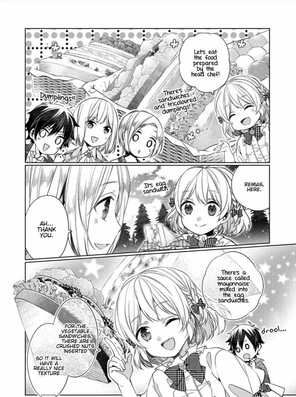 Beating the Heroine at Her Own Game Chapter 3 page 26 - 