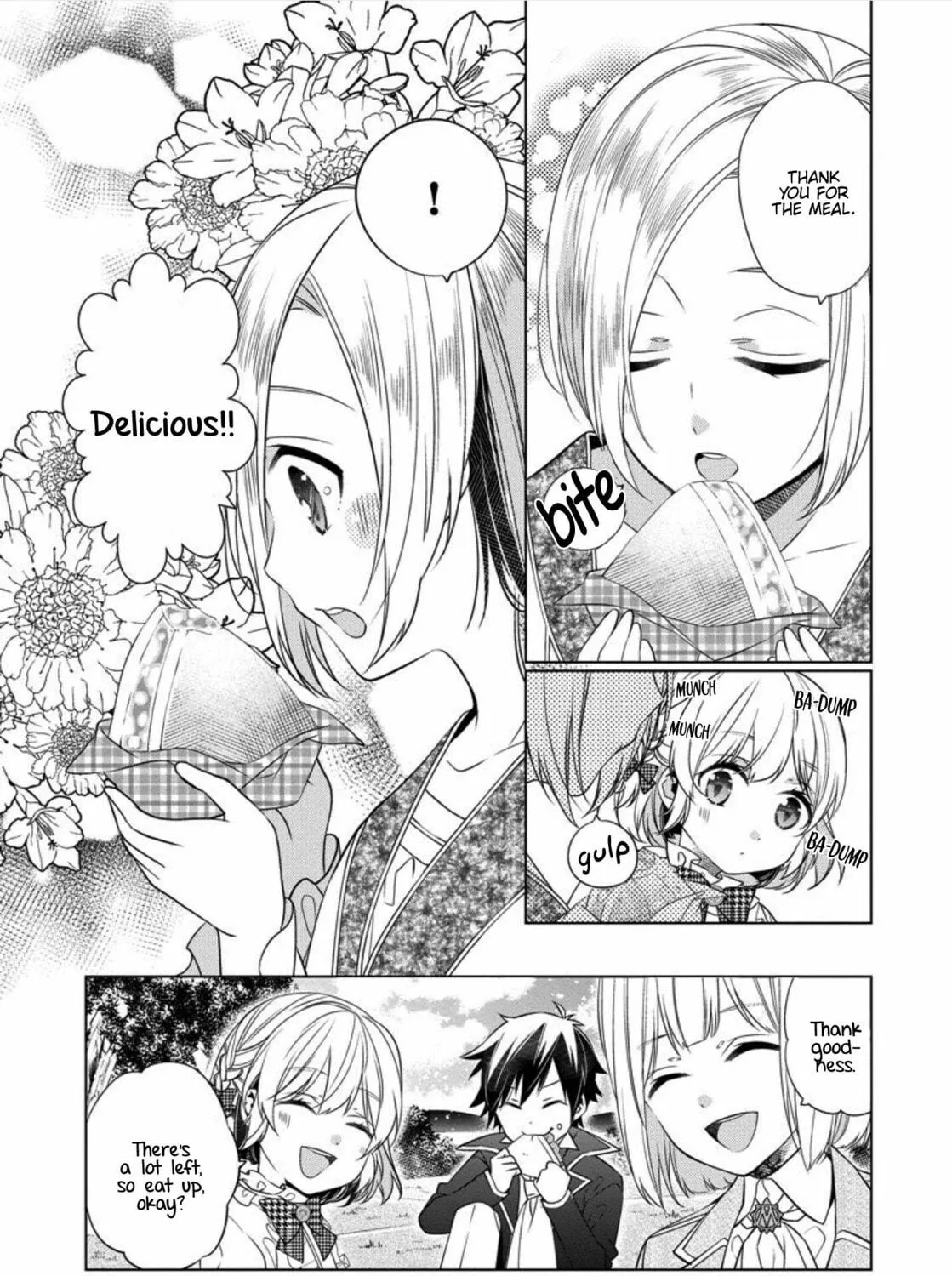 Beating the Heroine at Her Own Game Chapter 3 page 28 - 