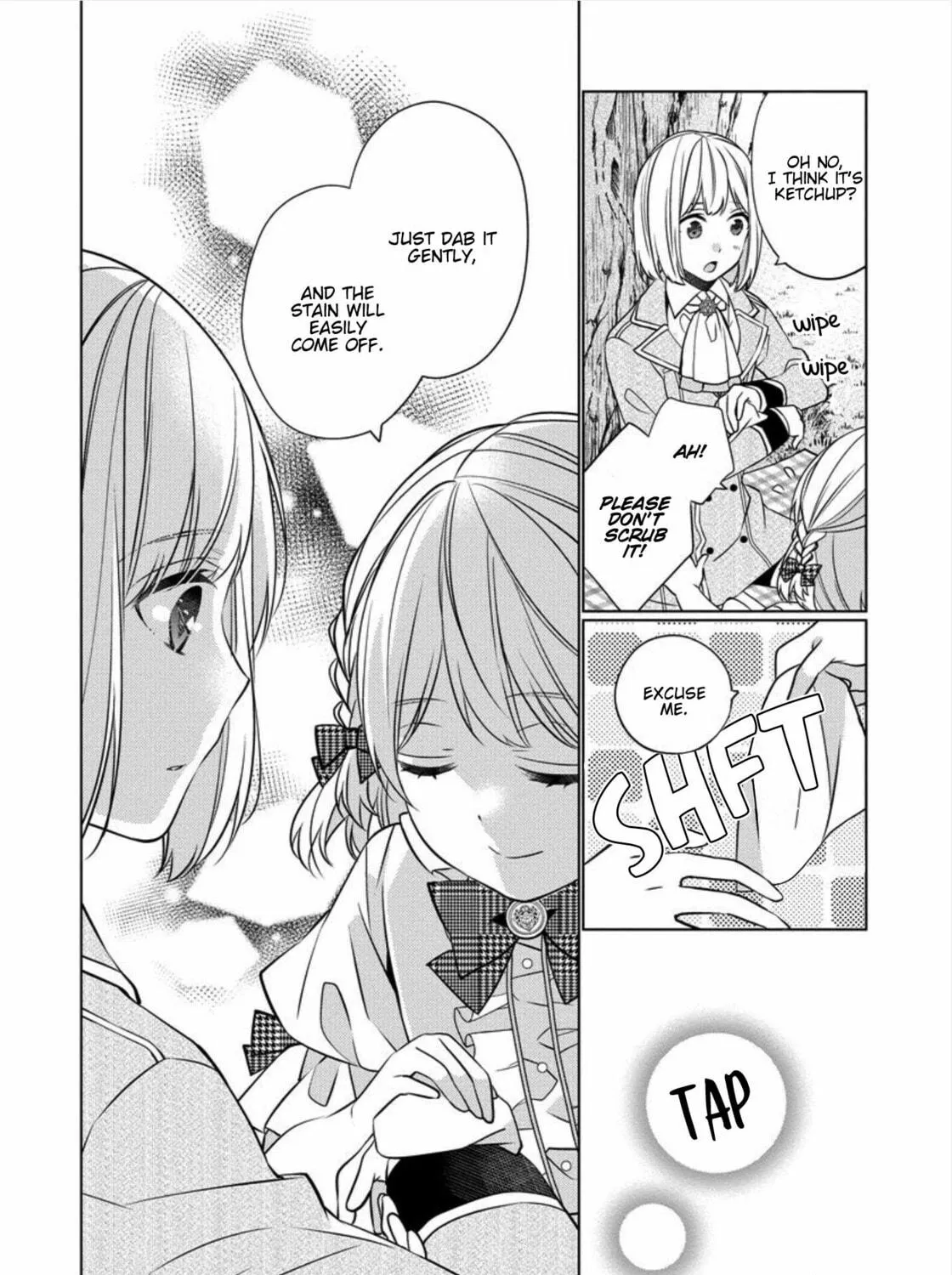 Beating the Heroine at Her Own Game Chapter 3 page 34 - 