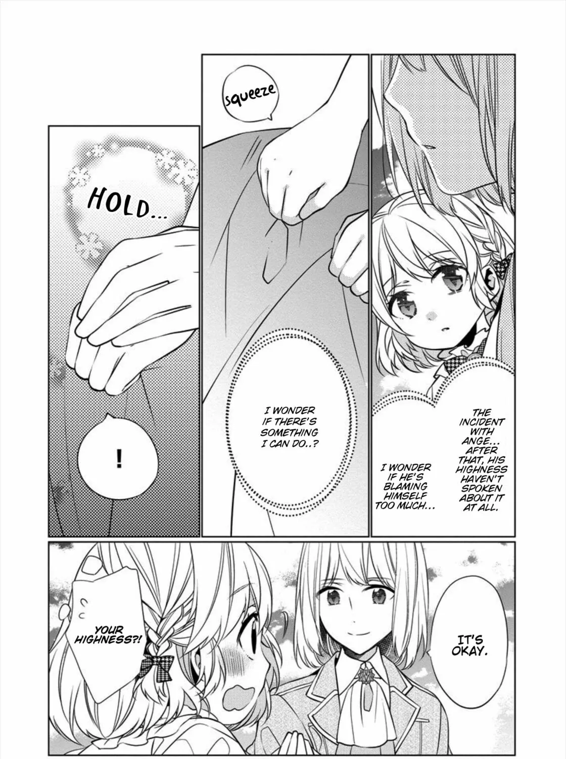 Beating the Heroine at Her Own Game Chapter 3 page 42 - 