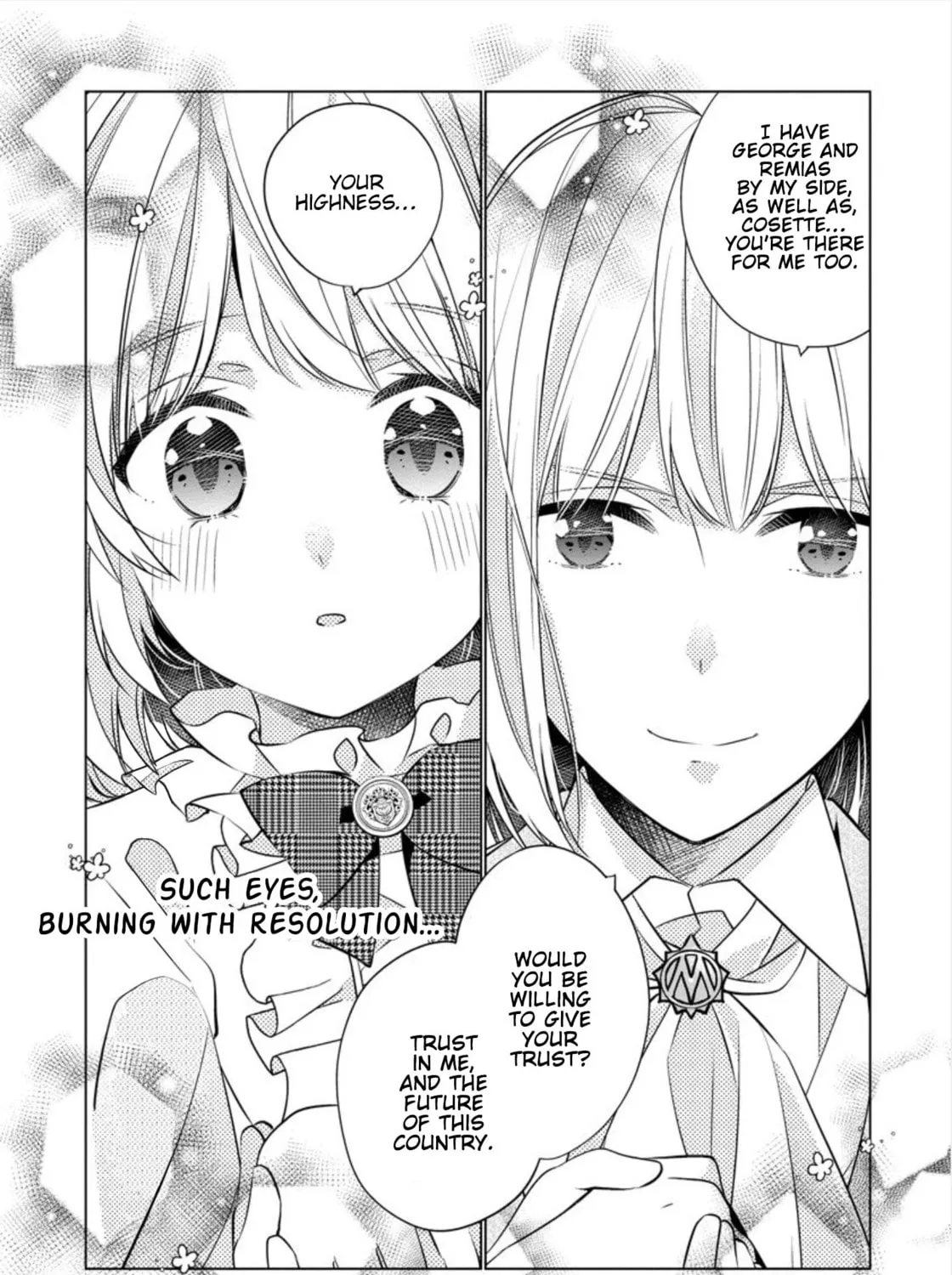 Beating the Heroine at Her Own Game Chapter 3 page 44 - 