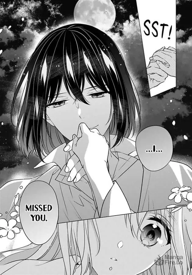 Beating the Heroine at Her Own Game Chapter 30 page 12 - 