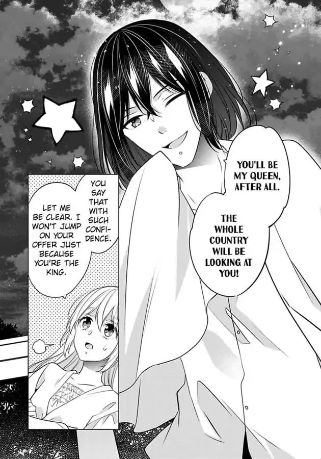 Beating the Heroine at Her Own Game Chapter 30 page 14 - 