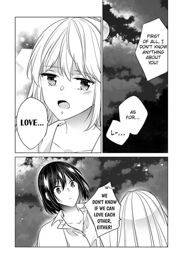 Beating the Heroine at Her Own Game Chapter 30 page 19 - 