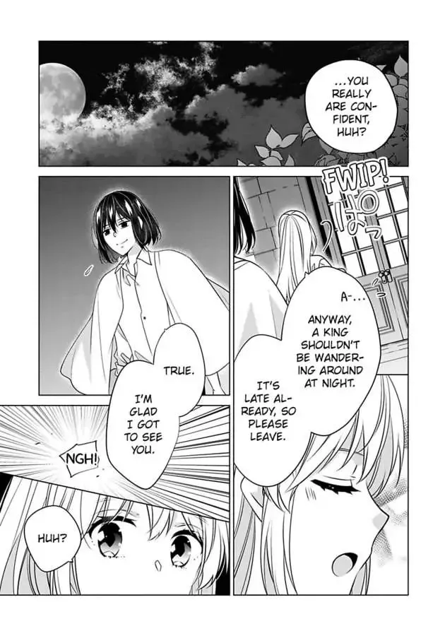 Beating the Heroine at Her Own Game Chapter 30 page 22 - 