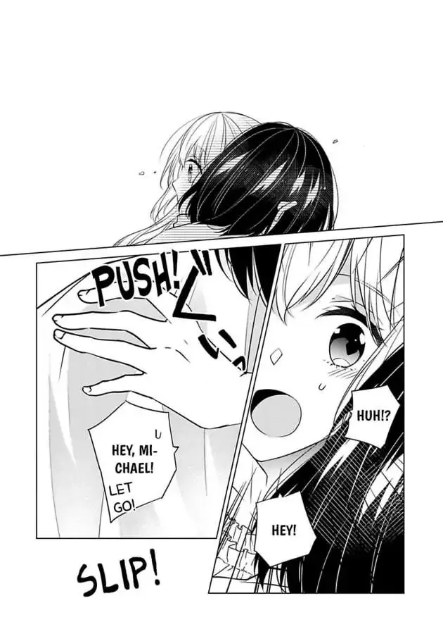 Beating the Heroine at Her Own Game Chapter 30 page 23 - 