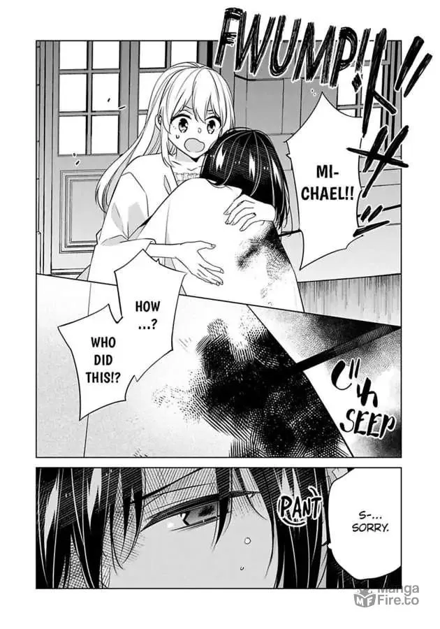 Beating the Heroine at Her Own Game Chapter 30 page 25 - 