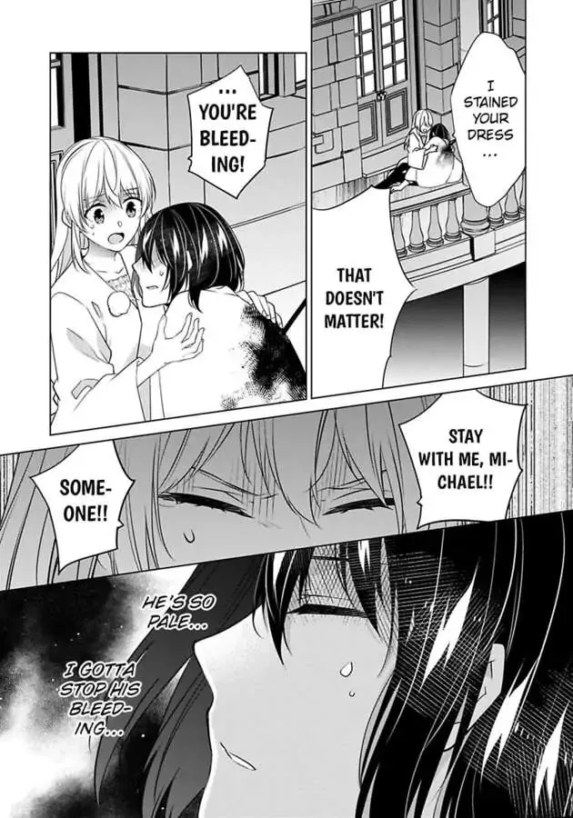 Beating the Heroine at Her Own Game Chapter 30 page 26 - 