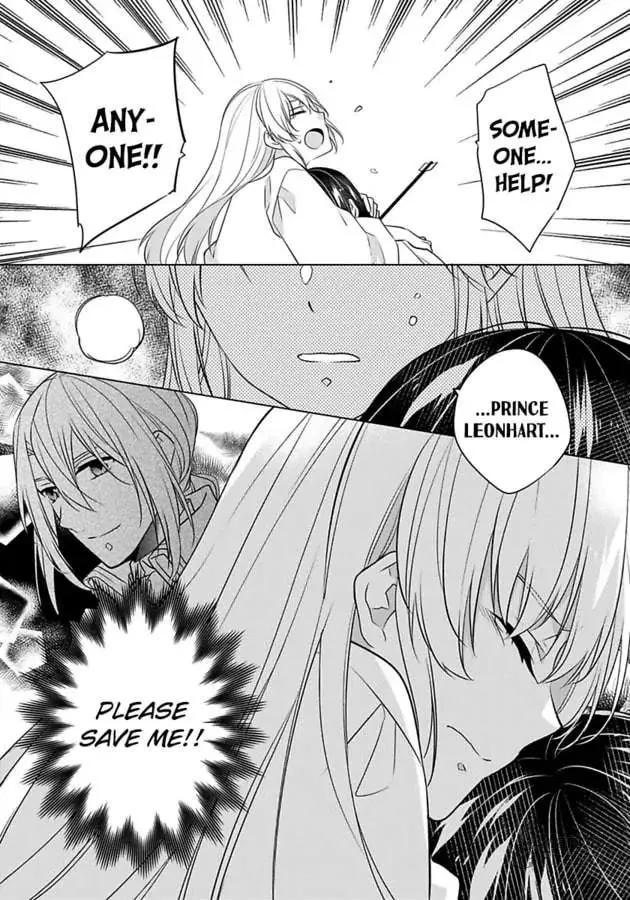 Beating the Heroine at Her Own Game Chapter 30 page 27 - 