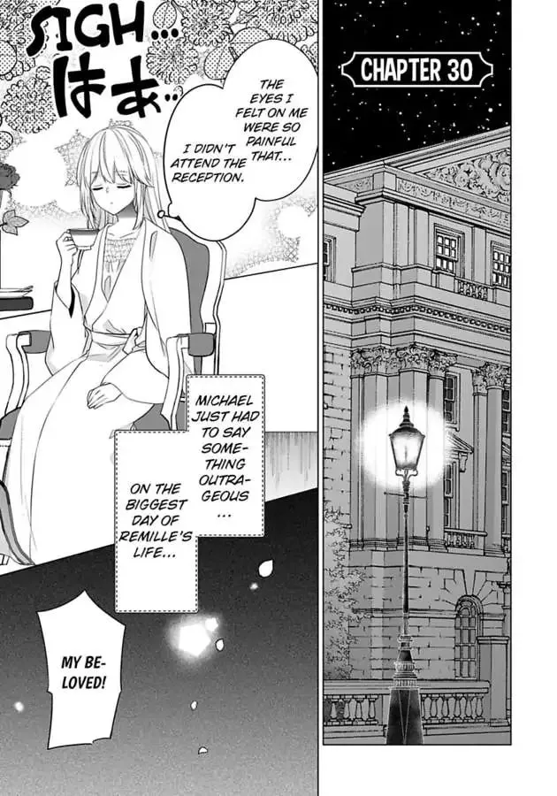 Beating the Heroine at Her Own Game Chapter 30 page 4 - 