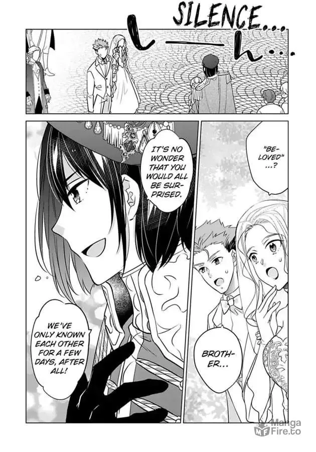 Beating the Heroine at Her Own Game Chapter 30 page 5 - 