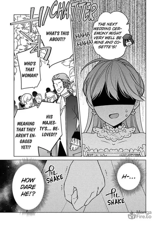 Beating the Heroine at Her Own Game Chapter 30 page 6 - 