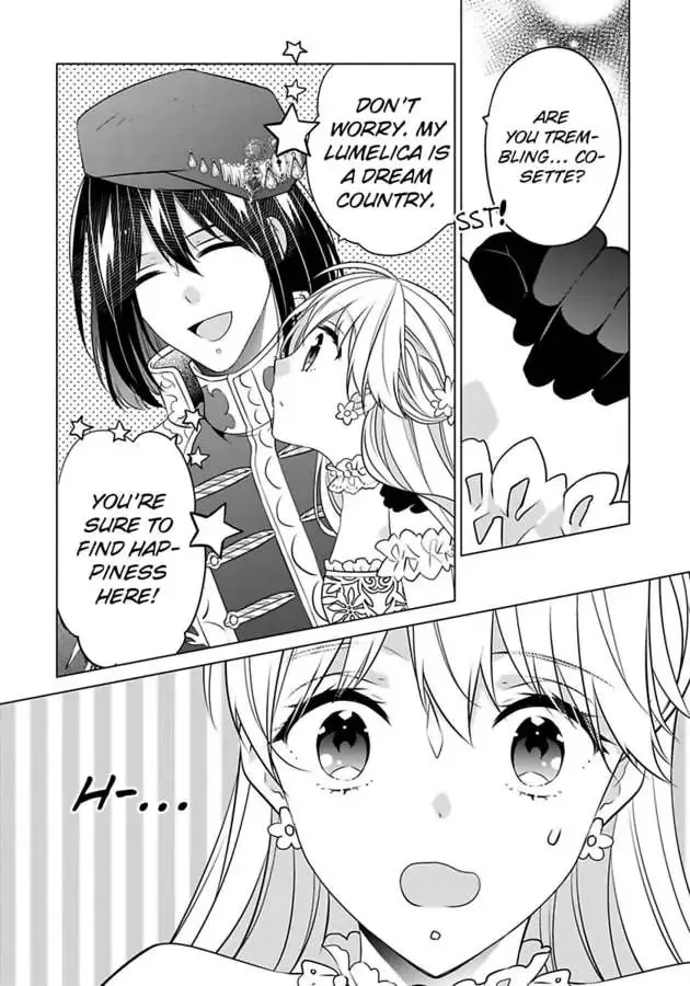 Beating the Heroine at Her Own Game Chapter 30 page 7 - 