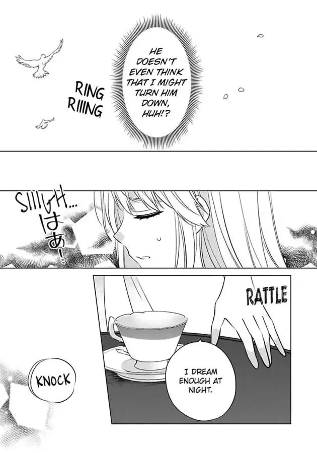 Beating the Heroine at Her Own Game Chapter 30 page 8 - 