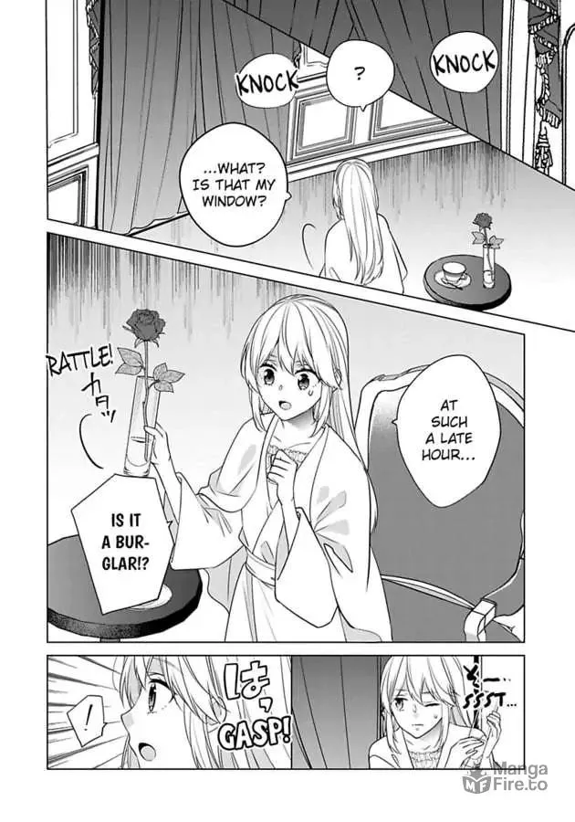 Beating the Heroine at Her Own Game Chapter 30 page 9 - 