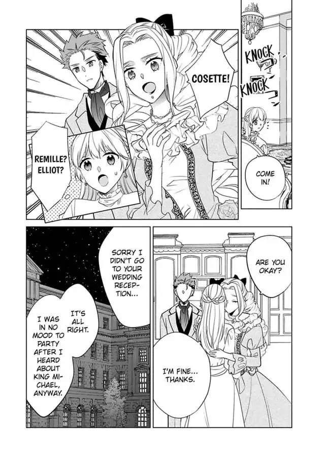 Beating the Heroine at Her Own Game Chapter 31 page 11 - 