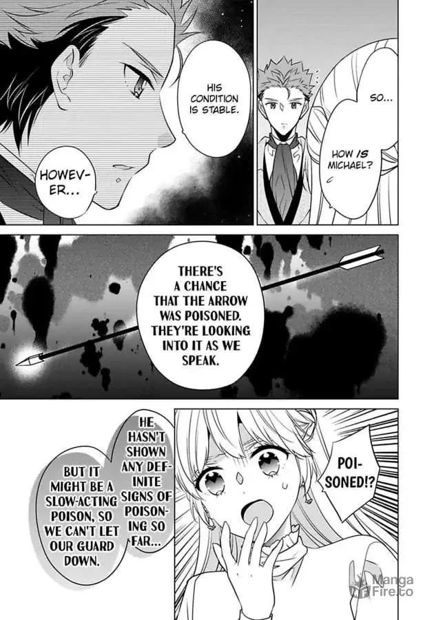 Beating the Heroine at Her Own Game Chapter 31 page 12 - 