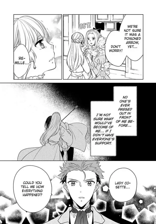 Beating the Heroine at Her Own Game Chapter 31 page 14 - 