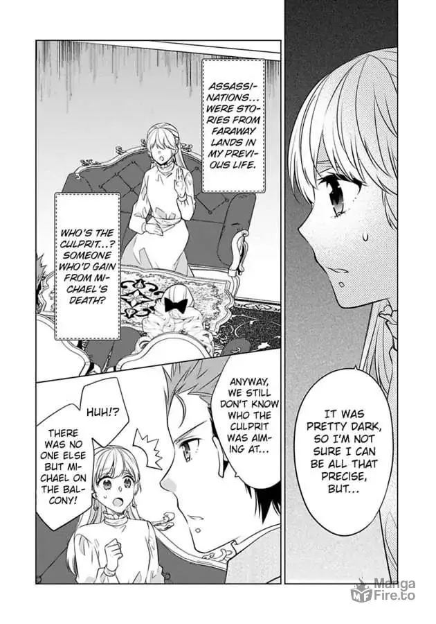 Beating the Heroine at Her Own Game Chapter 31 page 15 - 