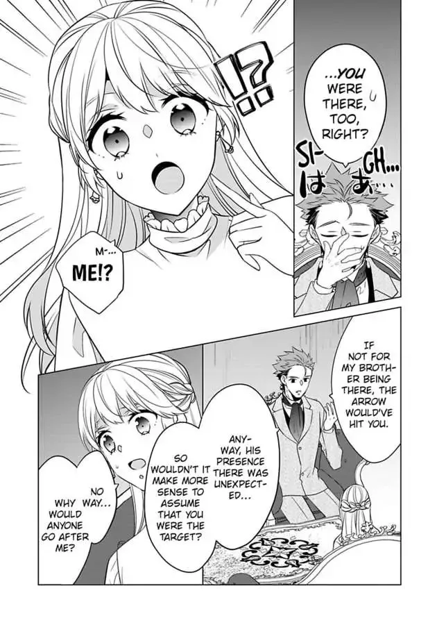 Beating the Heroine at Her Own Game Chapter 31 page 16 - 