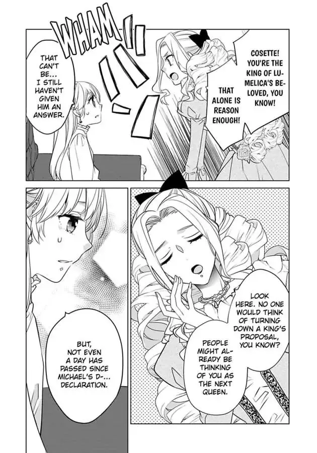 Beating the Heroine at Her Own Game Chapter 31 page 17 - 