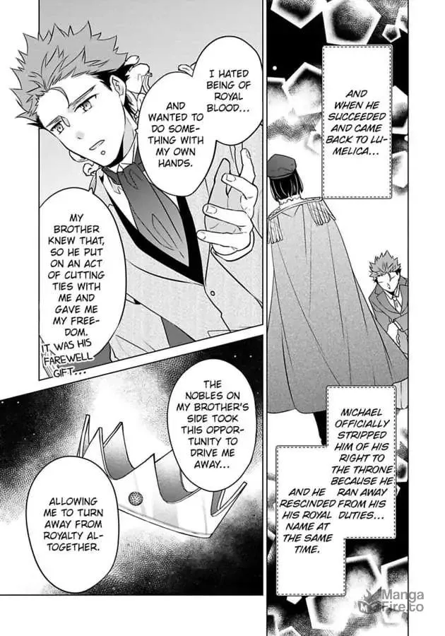 Beating the Heroine at Her Own Game Chapter 31 page 20 - 