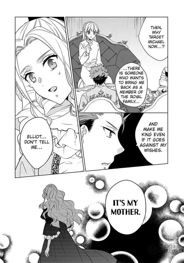 Beating the Heroine at Her Own Game Chapter 31 page 21 - 