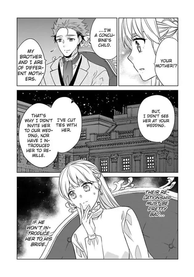 Beating the Heroine at Her Own Game Chapter 31 page 22 - 